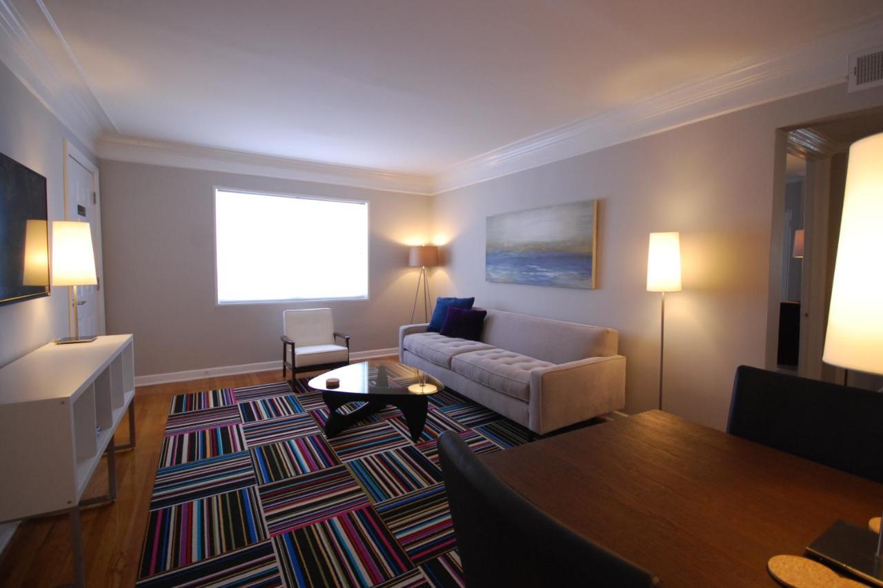 Brookwood Courtyard By Bca Furnished Apartments Atlanta Bagian luar foto