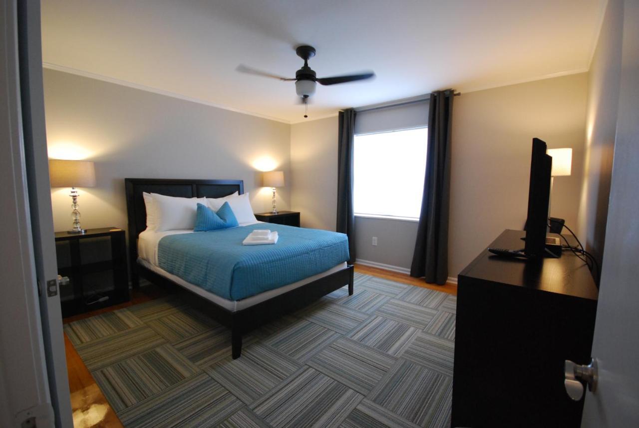 Brookwood Courtyard By Bca Furnished Apartments Atlanta Bagian luar foto