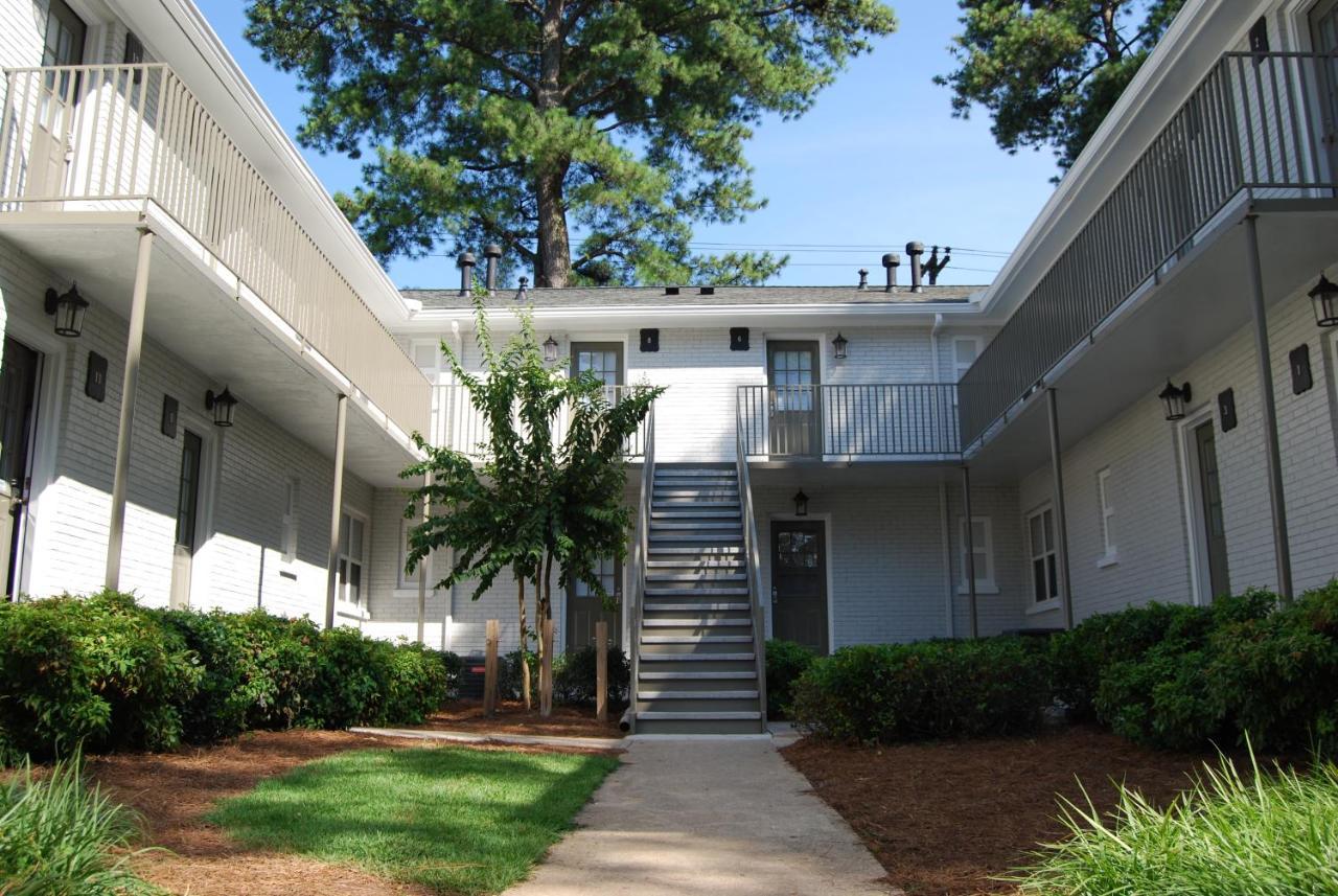 Brookwood Courtyard By Bca Furnished Apartments Atlanta Bagian luar foto