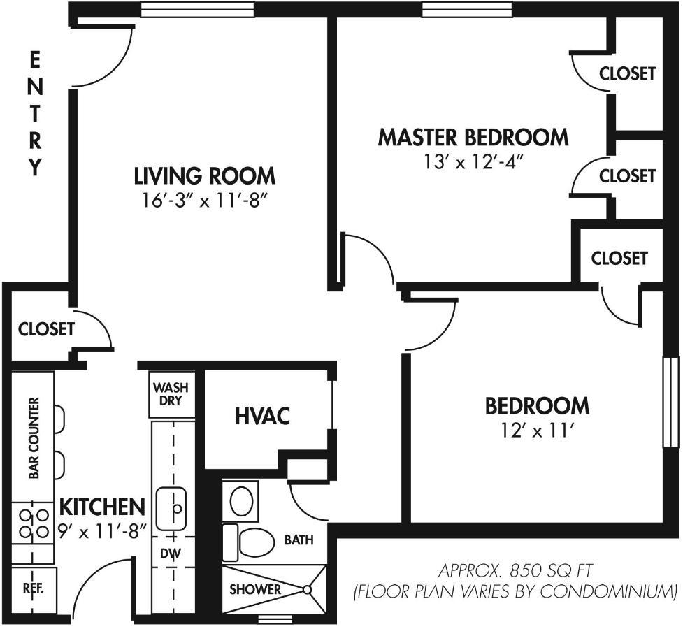 Brookwood Courtyard By Bca Furnished Apartments Atlanta Bagian luar foto